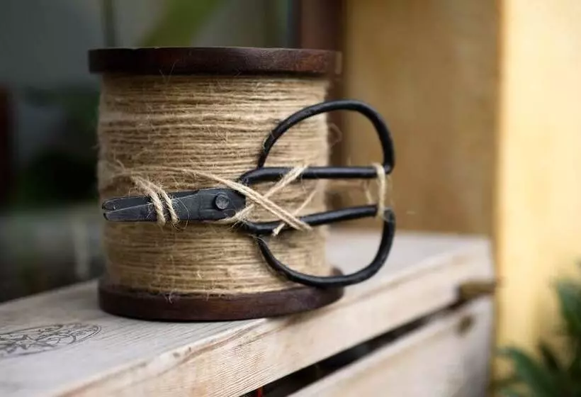 Aamiaismajoitus (B&B) Il Relais Dell'abbazia