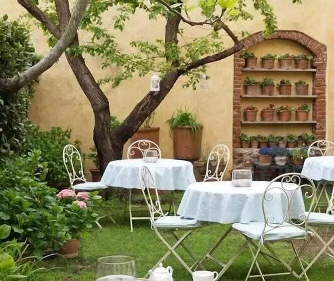 Aamiaismajoitus (B&B) Il Relais Dell'abbazia