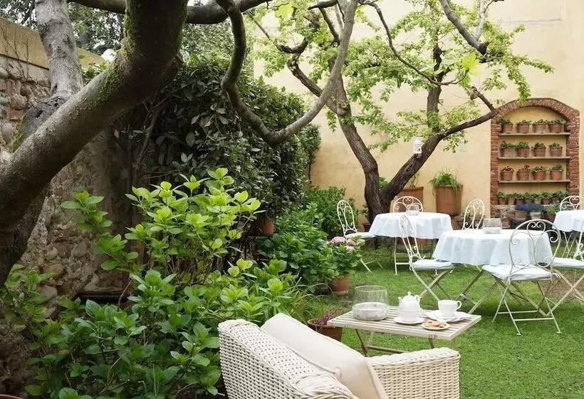 Aamiaismajoitus (B&B) Il Relais Dell'abbazia