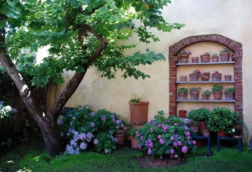 Aamiaismajoitus (B&B) Il Relais Dell'abbazia