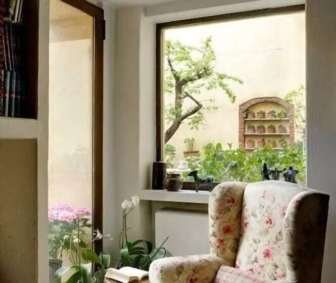 Aamiaismajoitus (B&B) Il Relais Dell'abbazia