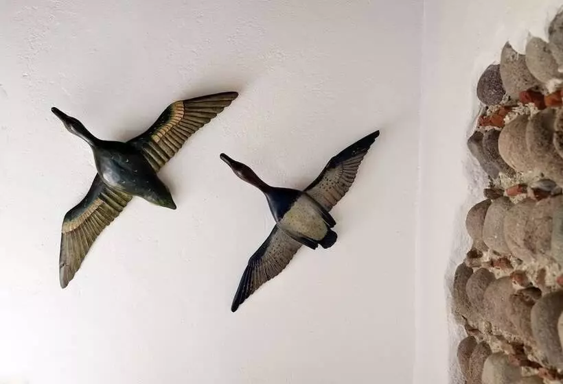 Aamiaismajoitus (B&B) Il Relais Dell'abbazia