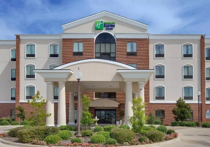 Holiday Inn Express Hotel & Suites Ennis, An Ihg