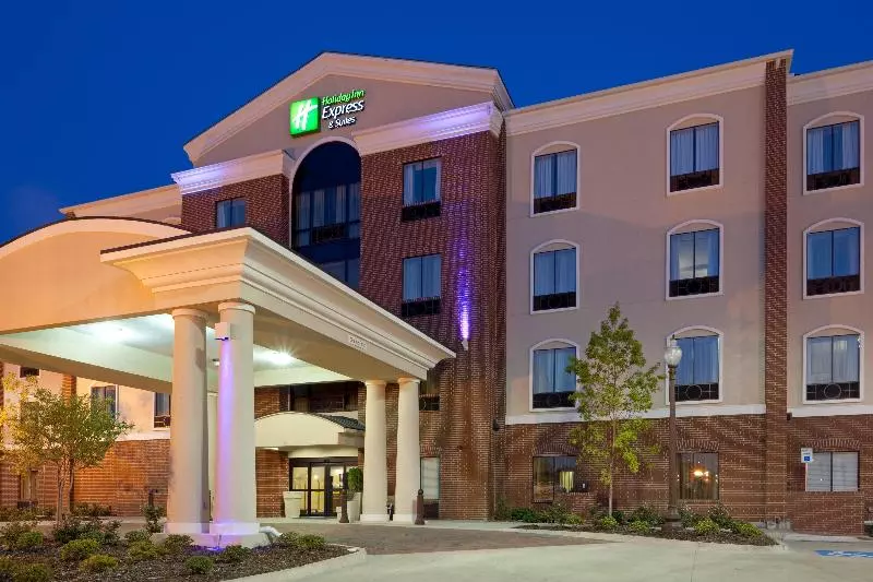 Holiday Inn Express Hotel & Suites Ennis, An Ihg