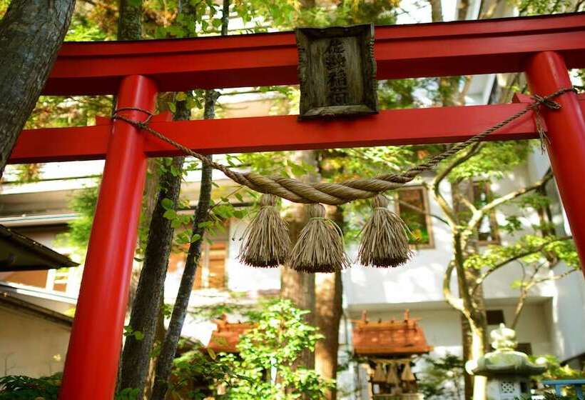 فندق 1000 Years Of Tradition   Akiu Onsen Sakan