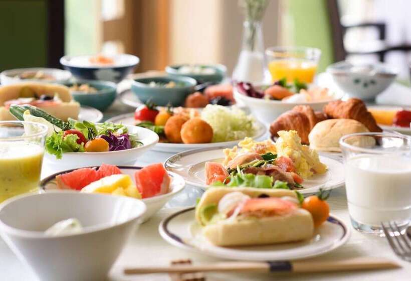 فندق 1000 Years Of Tradition   Akiu Onsen Sakan