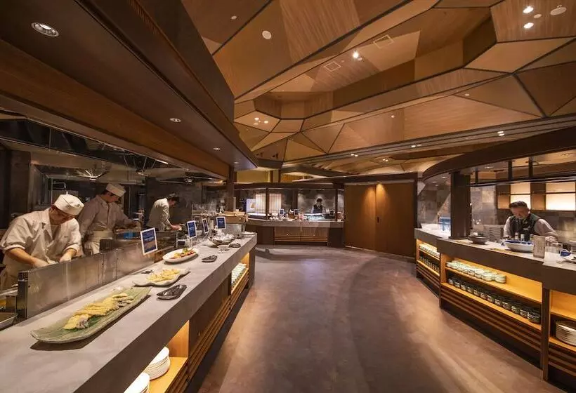 בית מלון כפרי 1000 Years Of Tradition Akiu Onsen Sakan