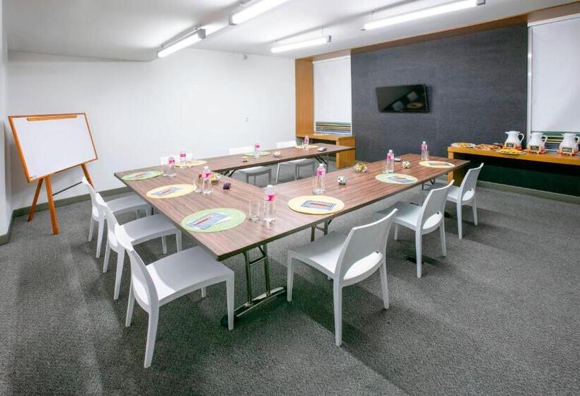 호텔 Aloft Bogota Airport