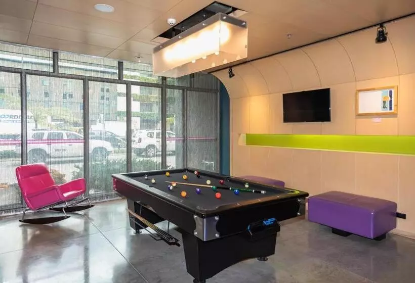 Отель Aloft Bogota Airport