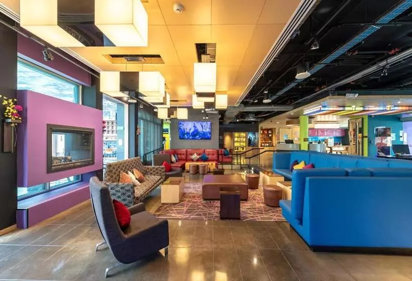 Отель Aloft Bogota Airport