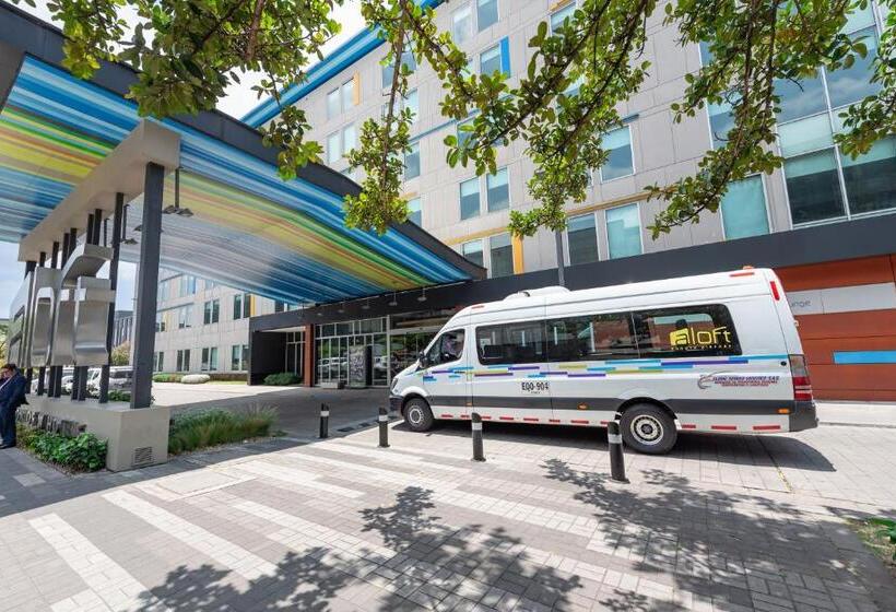 호텔 Aloft Bogota Airport