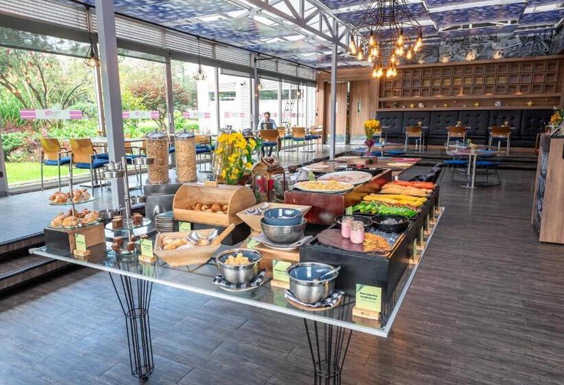 호텔 Aloft Bogota Airport