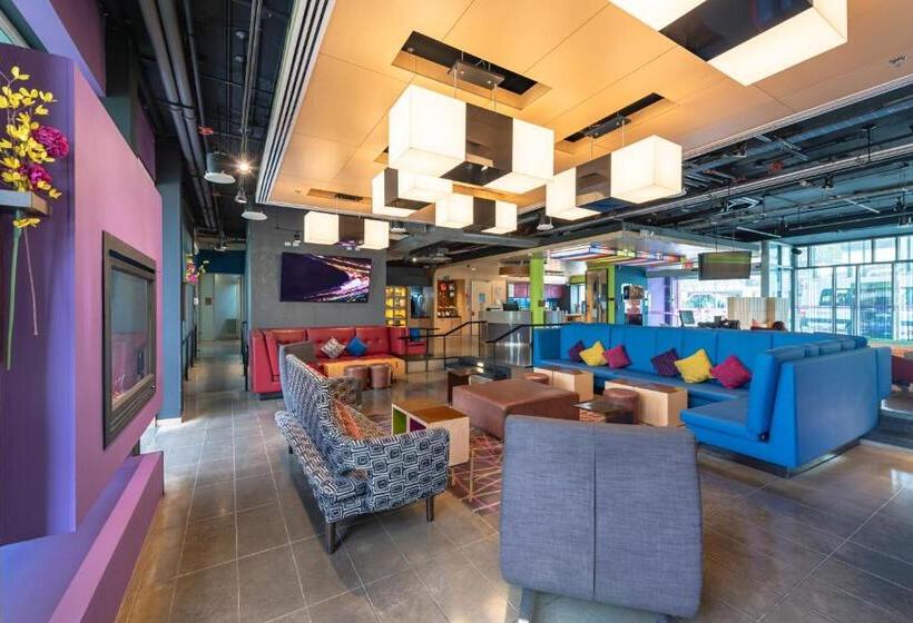 호텔 Aloft Bogota Airport