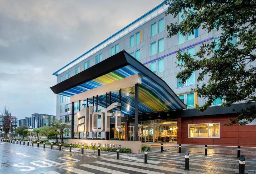 호텔 Aloft Bogota Airport