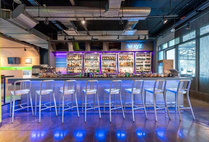 호텔 Aloft Bogota Airport