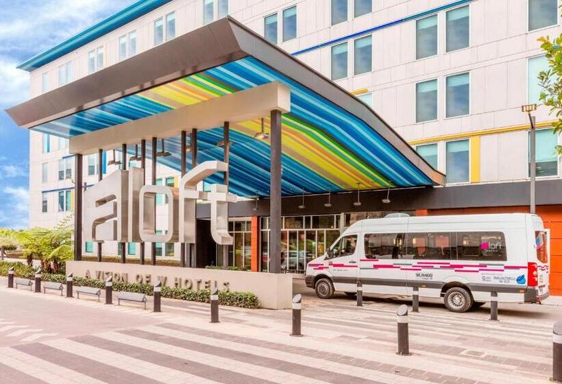 호텔 Aloft Bogota Airport