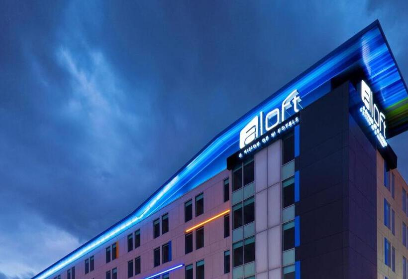 호텔 Aloft Bogota Airport