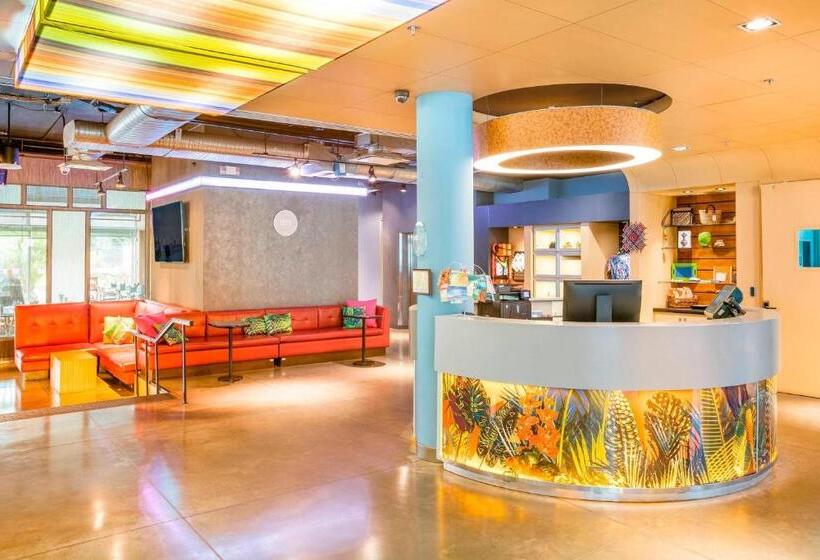 호텔 Aloft Bogota Airport