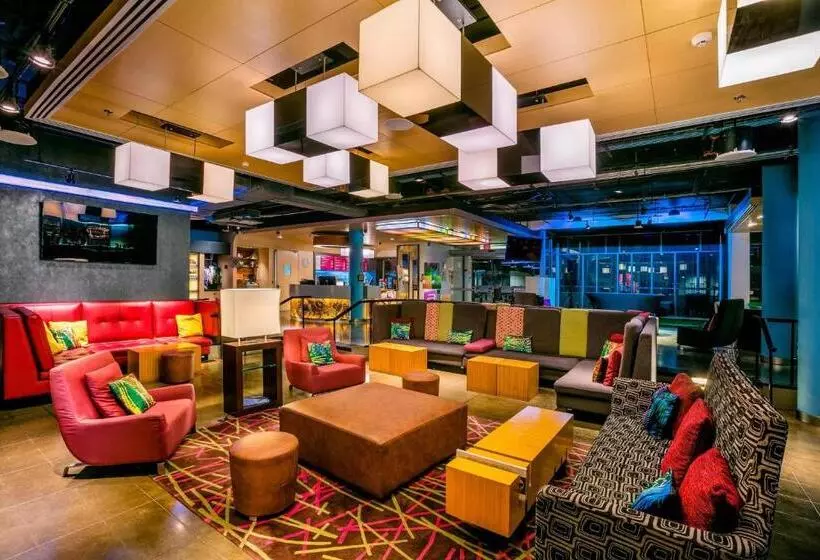 Отель Aloft Bogota Airport