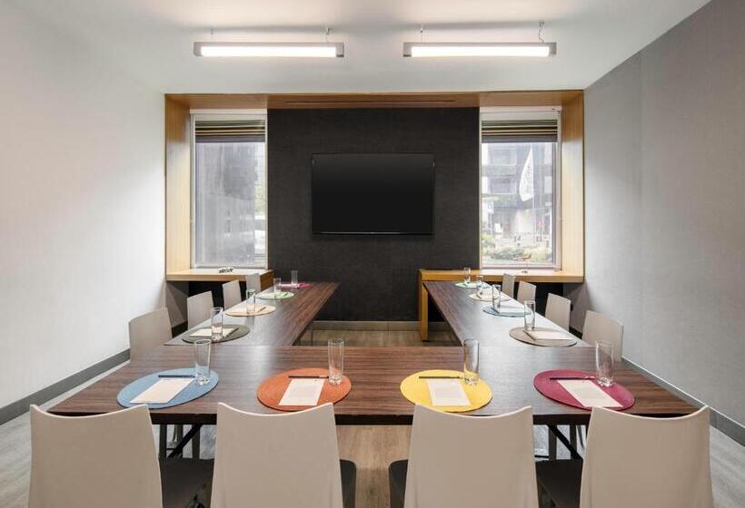 호텔 Aloft Bogota Airport