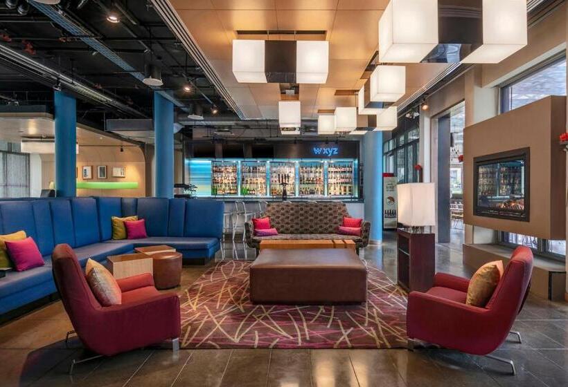 호텔 Aloft Bogota Airport