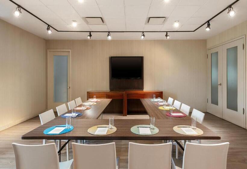 호텔 Aloft Bogota Airport