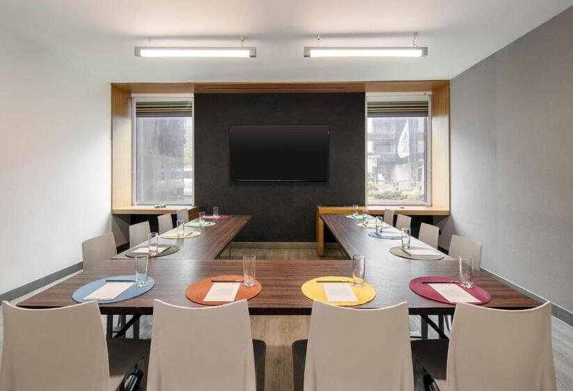 호텔 Aloft Bogota Airport