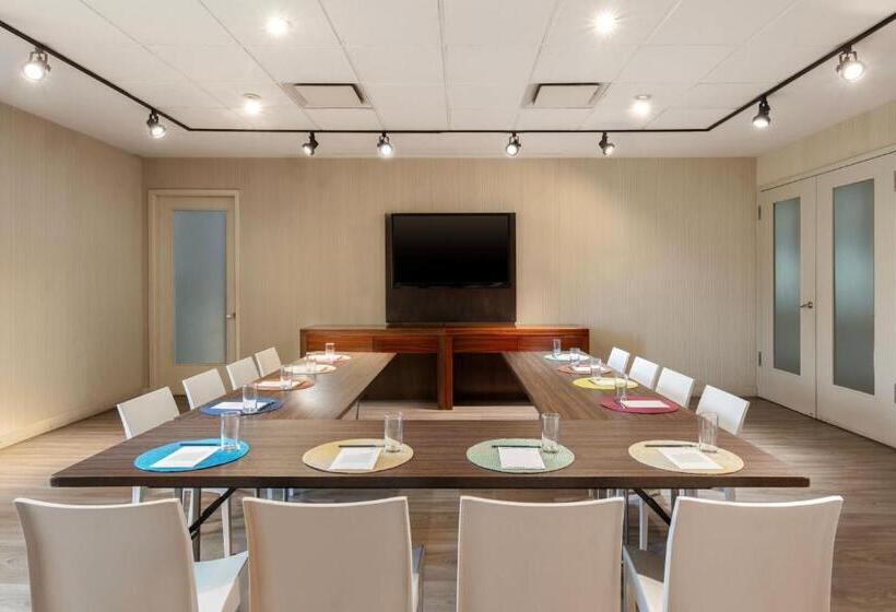 호텔 Aloft Bogota Airport