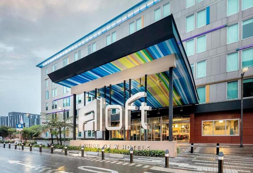 호텔 Aloft Bogota Airport