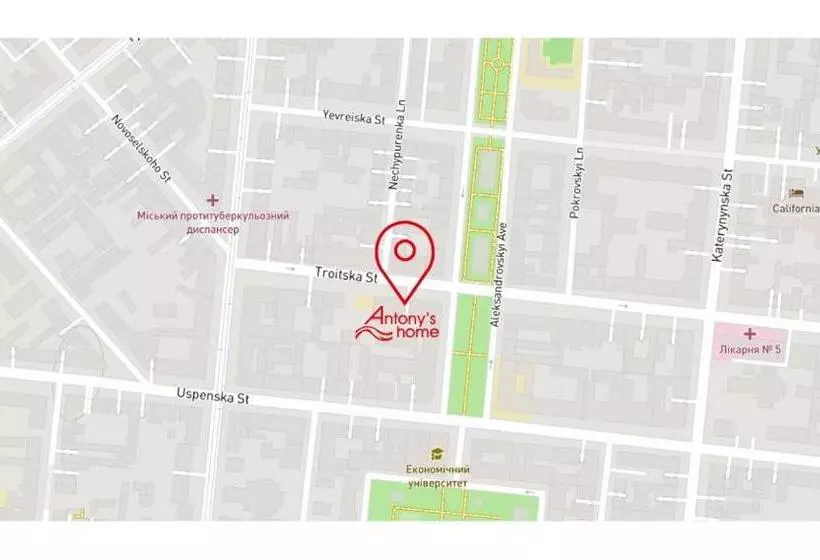 هتل Antony S Home