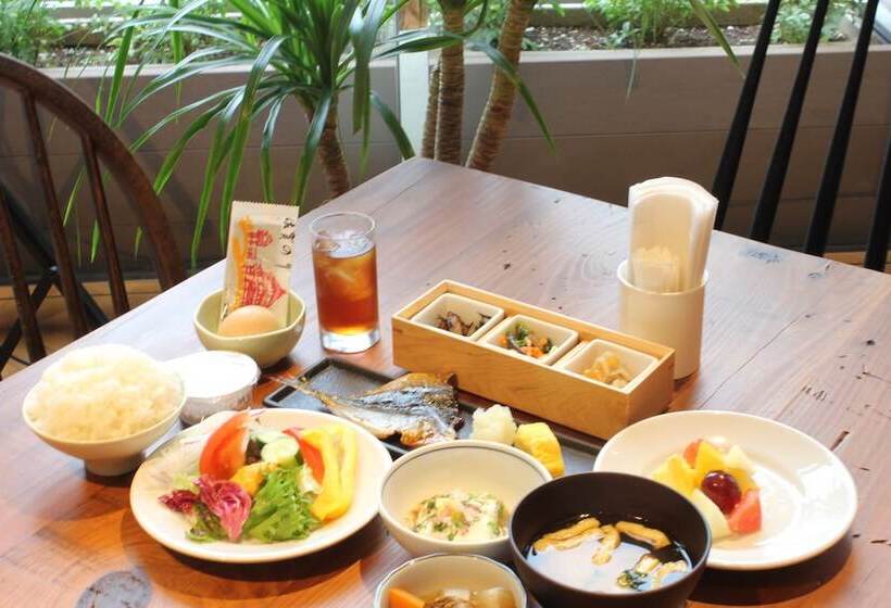 Apa Hotel Sagaeki Minamiguchi