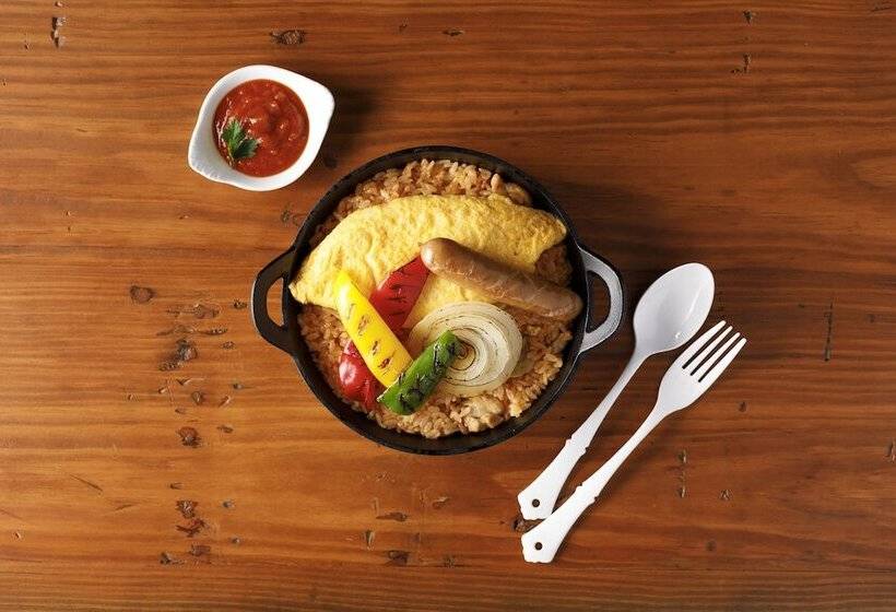 Apa Hotel Sagaeki Minamiguchi