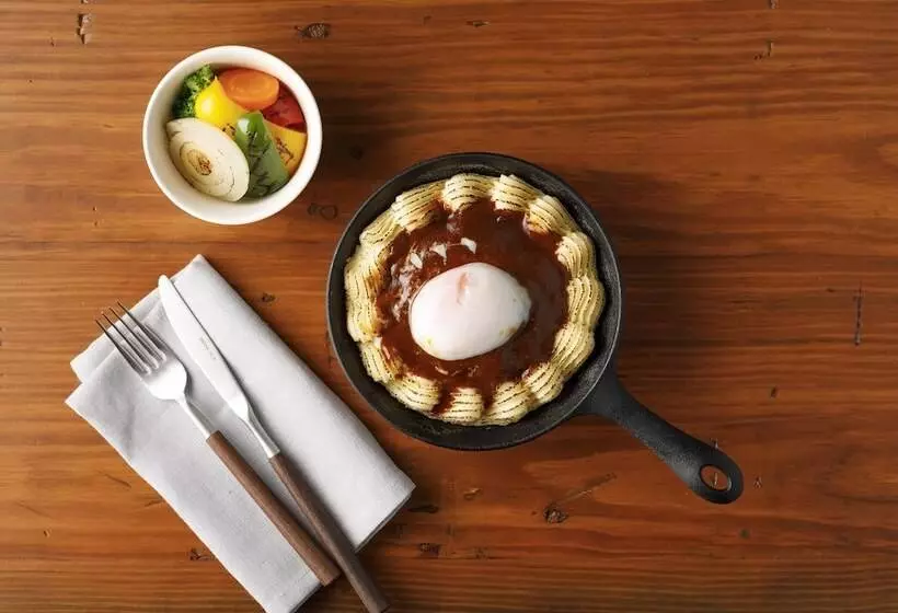 Apa Hotel Sagaeki Minamiguchi