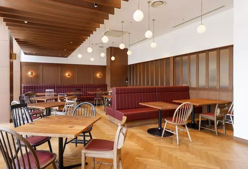 Apa Hotel Sagaeki Minamiguchi