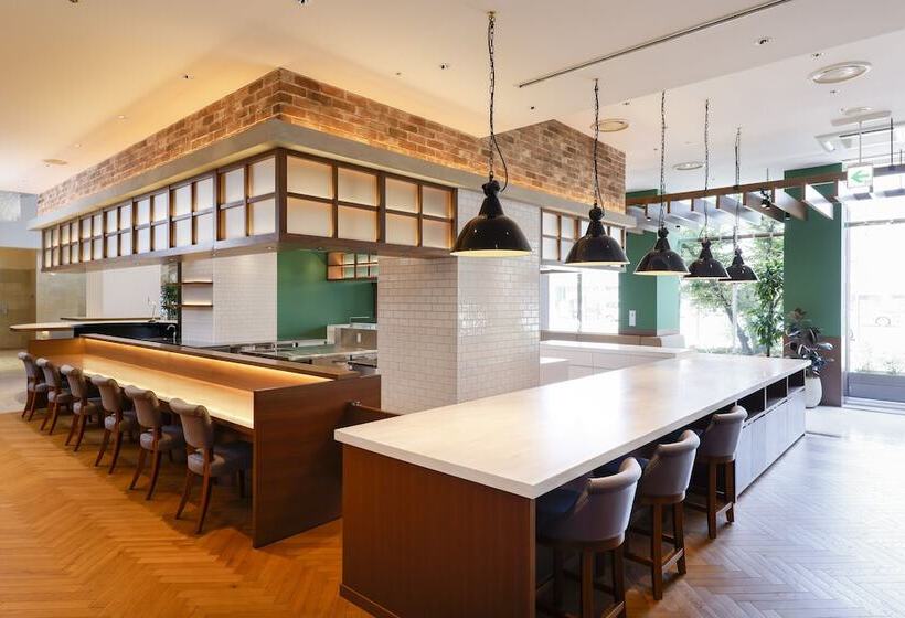 Apa Hotel Sagaeki Minamiguchi