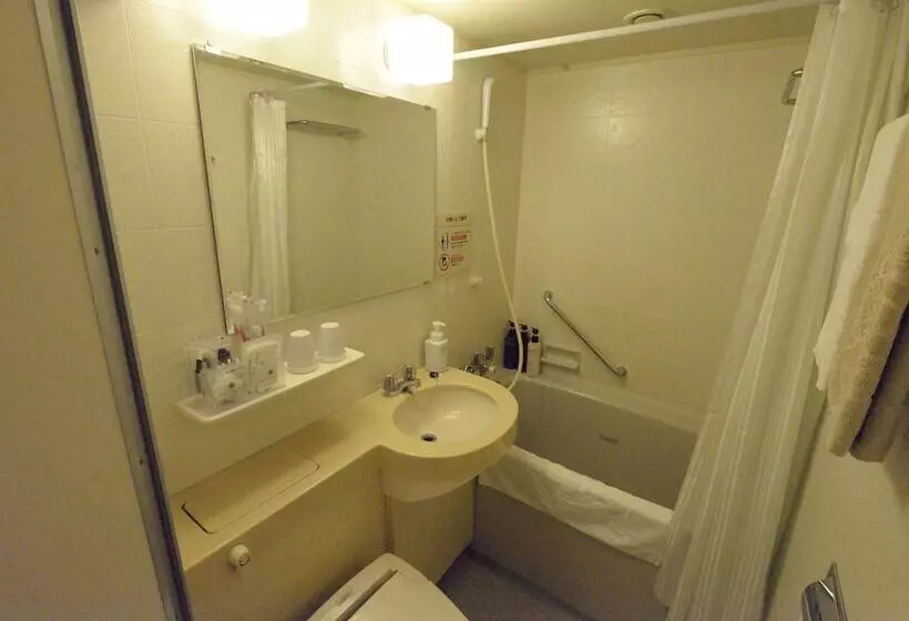 Apa Hotel Sagaeki Minamiguchi