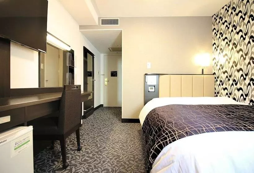 Apa Hotel Sagaeki Minamiguchi