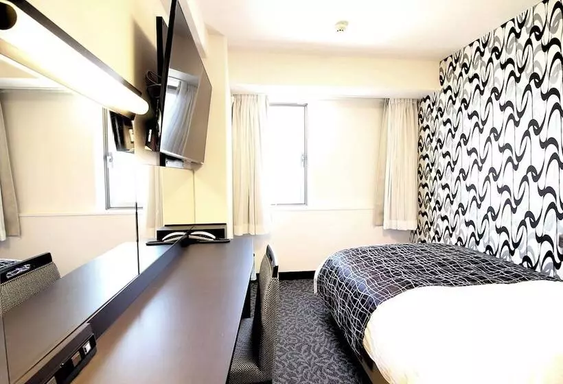 Apa Hotel Sagaeki Minamiguchi