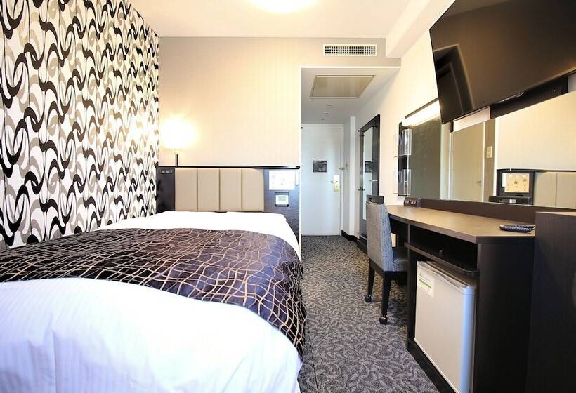 Apa Hotel Sagaeki Minamiguchi