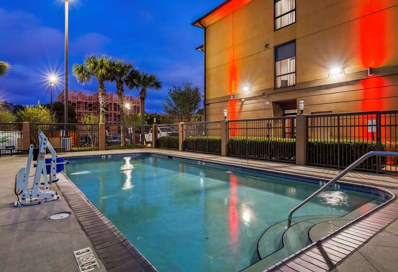 Отель Best Western Plus Daphne