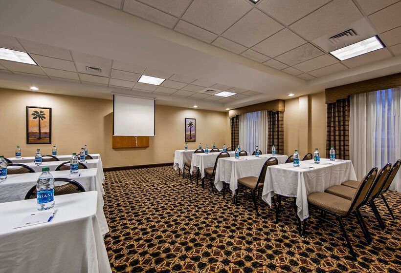 Отель Best Western Plus Daphne