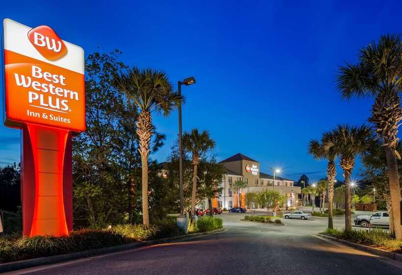 Отель Best Western Plus Daphne