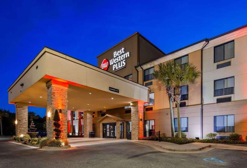 Отель Best Western Plus Daphne