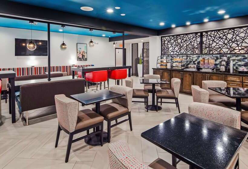 Отель Best Western Plus Daphne