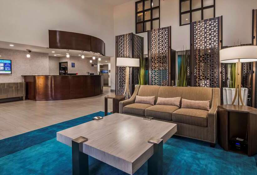 Отель Best Western Plus Daphne