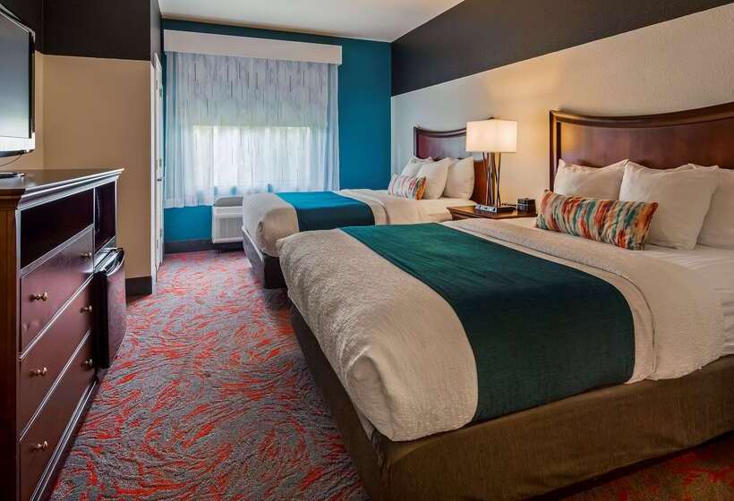 Отель Best Western Plus Daphne