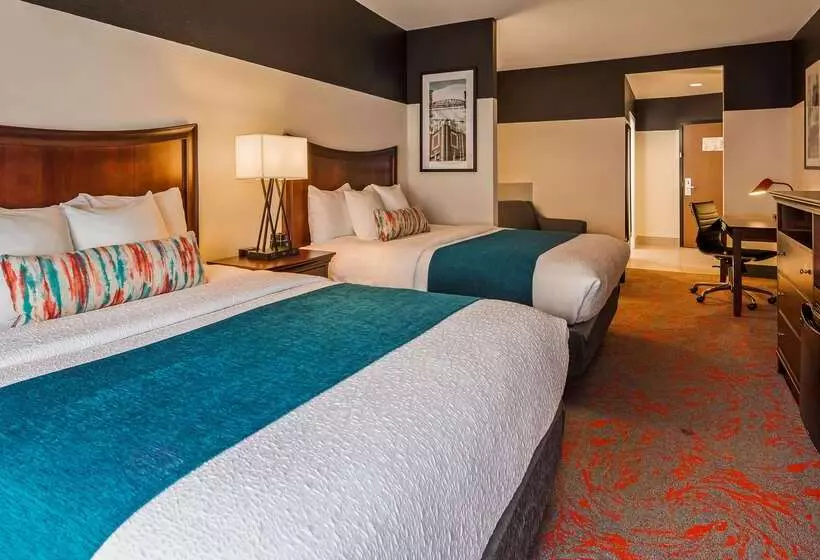 酒店 Best Western Plus Daphne