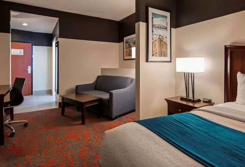 酒店 Best Western Plus Daphne