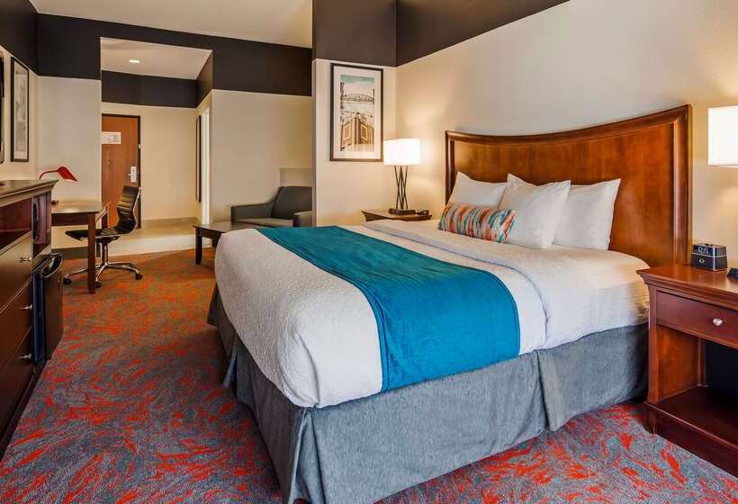 Отель Best Western Plus Daphne