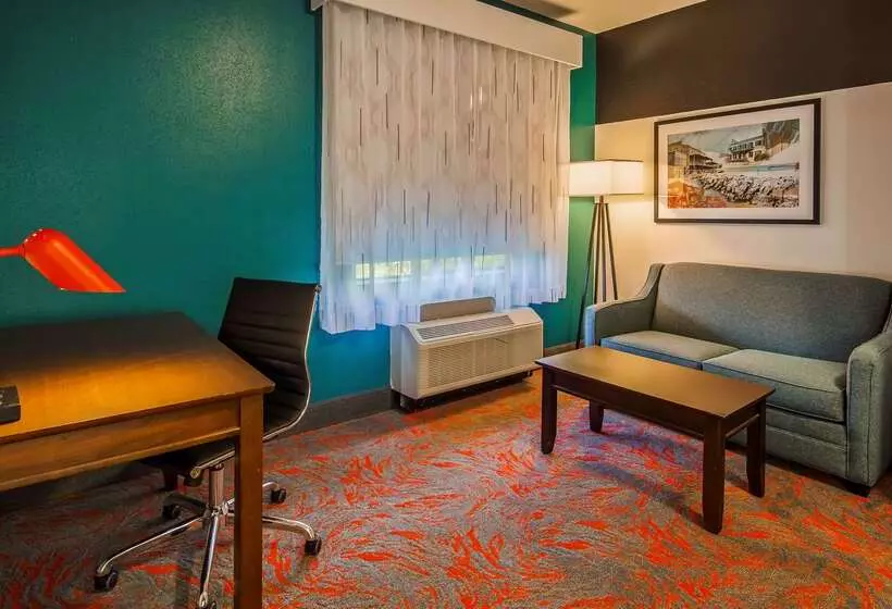 酒店 Best Western Plus Daphne